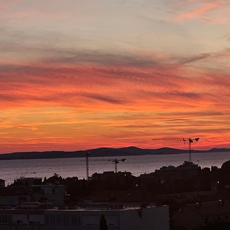 Apartman Nella With Sea Wiew ザダル エクステリア 写真