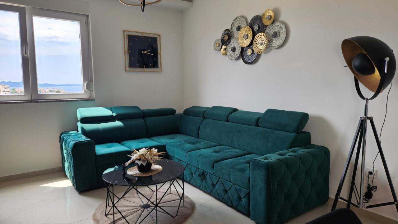 Apartman Nella With Sea Wiew ザダル エクステリア 写真