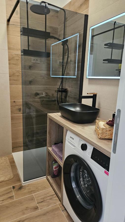 Apartman Nella With Sea Wiew ザダル エクステリア 写真