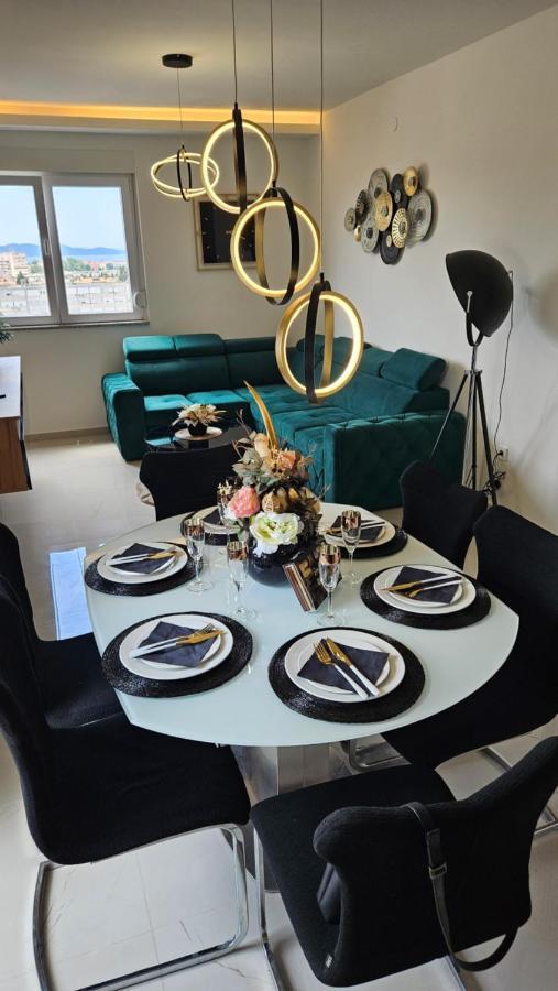 Apartman Nella With Sea Wiew ザダル エクステリア 写真