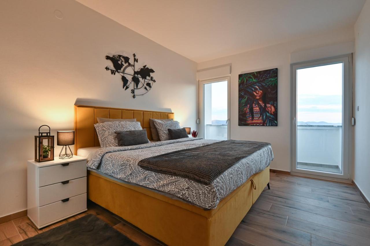 Apartman Nella With Sea Wiew ザダル エクステリア 写真